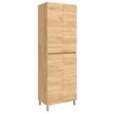 Módulo INFINITY 4 puertas - 60X181X37 - BañoClick